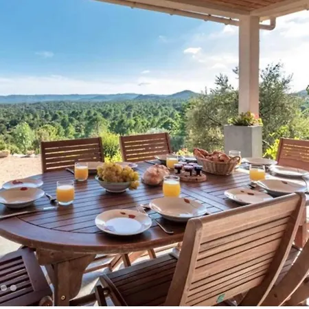 Villa Tasche-vecchio Porto-Vecchio (Corsica)