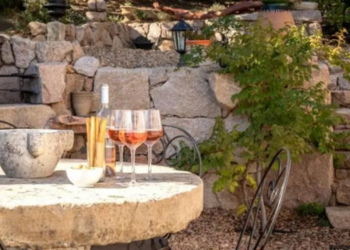 Tasche-vecchio Villa Porto-Vecchio (Corsica)